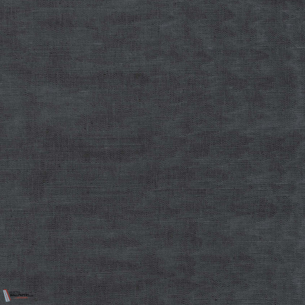 Moire Chanvre Wall behang-Dedar-Liquirizia-Meter (M1)-Selected-Wallpapers-Interiors