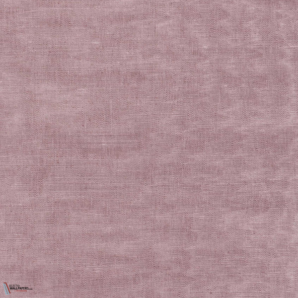 Moire Chanvre Wall behang-Dedar-Glicine-Meter (M1)-Selected-Wallpapers-Interiors