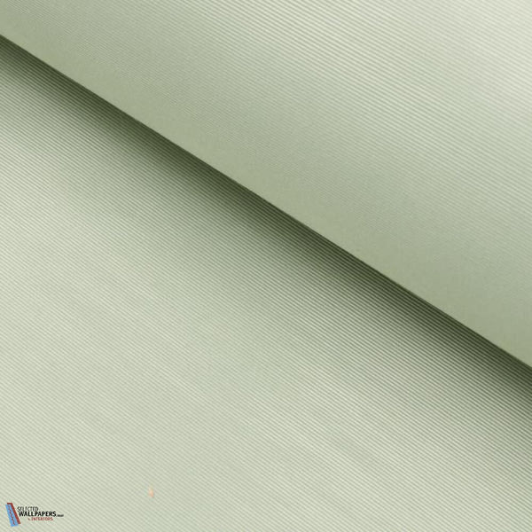Moire Intense-Dutch Walltextile Company-behang-Vintage Green-Meter (M1)-Selected Wallpapers