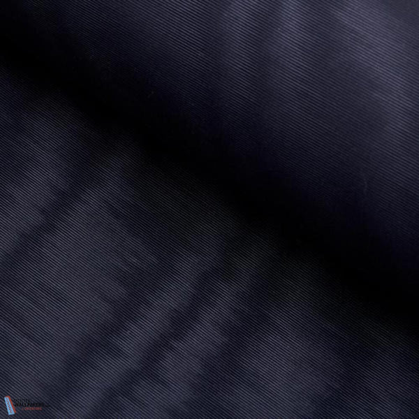 Moire Intense-Dutch Walltextile Company-behang-Night Blue-Meter (M1)-Selected Wallpapers
