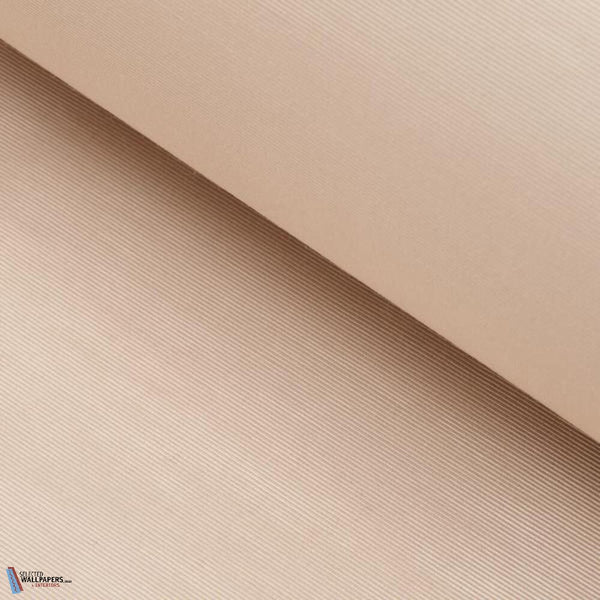 Moire Intense-Dutch Walltextile Company-behang-Champagne-Meter (M1)-Selected Wallpapers