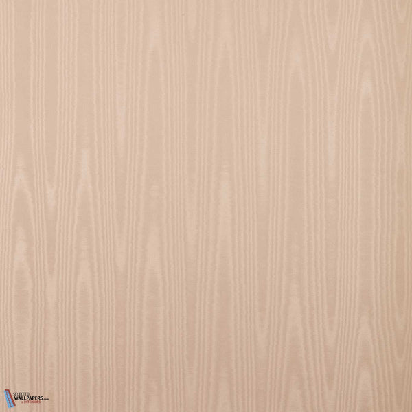 Moire Wallcovering-Zoffany-behang-Rose Quartz-Meter (M1)-Selected Wallpapers