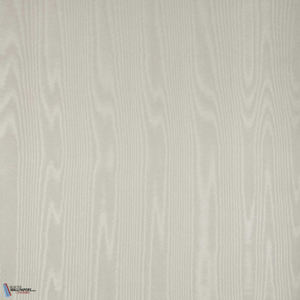 Moire Wallcovering-Zoffany-behang-Platinum-Meter (M1)-Selected Wallpapers
