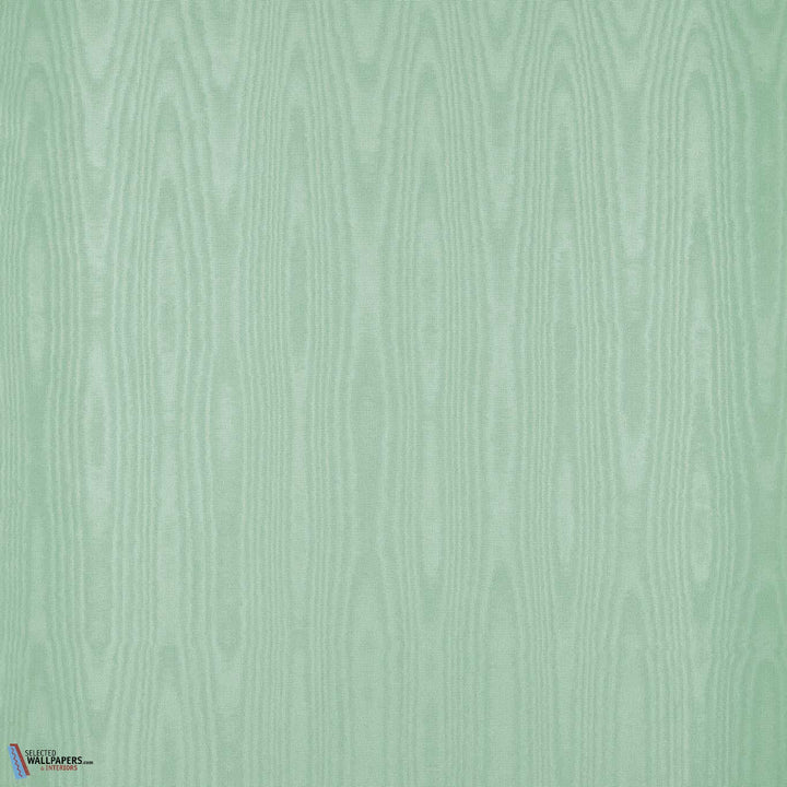 Moire Wallcovering-Zoffany-wallpaper-behang-Tapete-wallpaper-Pale Jade-Meter (M1)-Selected Wallpapers