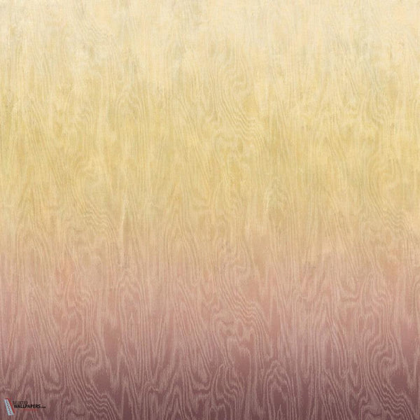 Moiré wallpaper-Masureel-Heather-Paneel A-260 cm-Selected Wallpapers-Interiors