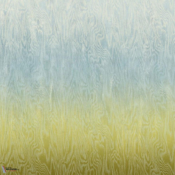 Moiré wallpaper-Masureel-Sea-Paneel A-260 cm-Selected Wallpapers-Interiors