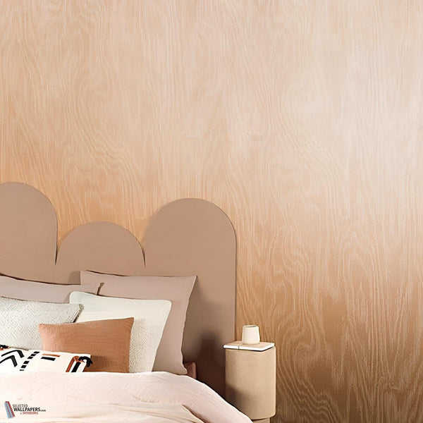 Moiré wallpaper-Masureel-Selected Wallpapers-Interiors