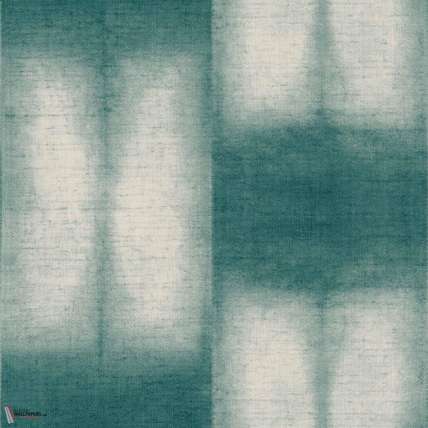 Mokume wallpaper-Coordonne-Nori-Bamboo-Roll-Selected Wallpapers-Interiors