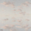 Moln Ceiling wallpaper-Sandberg-Misty Blue-Mattic-M2-Selected Wallpapers-Interiors