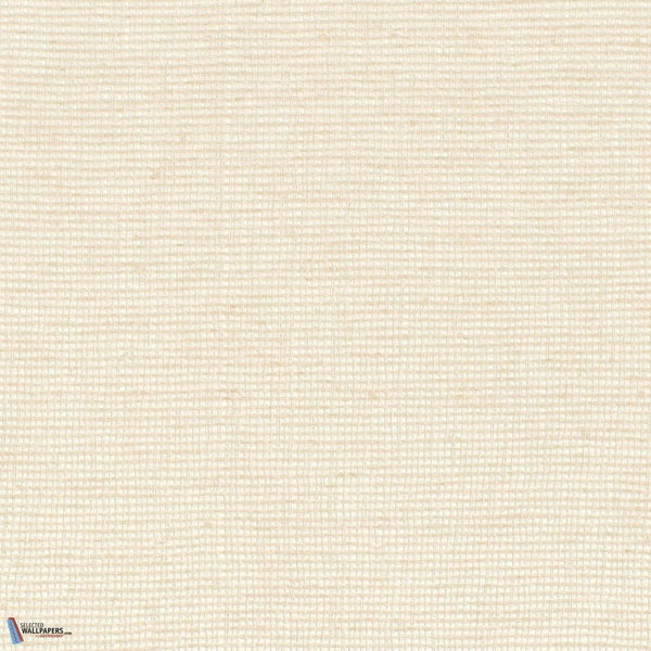 Mondaine fabric-Casamance-Ivoire-Meter (M1)-32730123-Selected Wallpapers