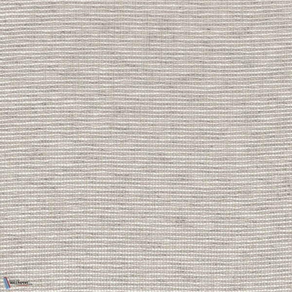 Mondaine fabric-Casamance-Acier-Meter (M1)-32730325-Selected Wallpapers