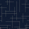 Monoclinic behang-Coordonne-Ultramarine-Non Woven-Selected-Wallpapers-Interiors