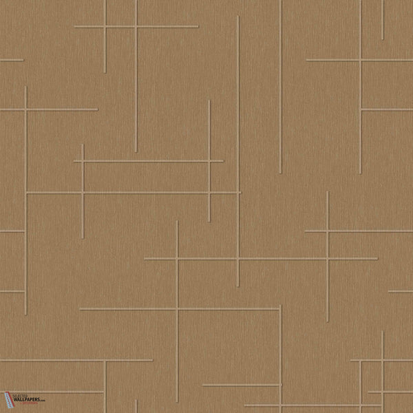 Monoclinic behang-Coordonne-Sand-Non Woven-Selected-Wallpapers-Interiors