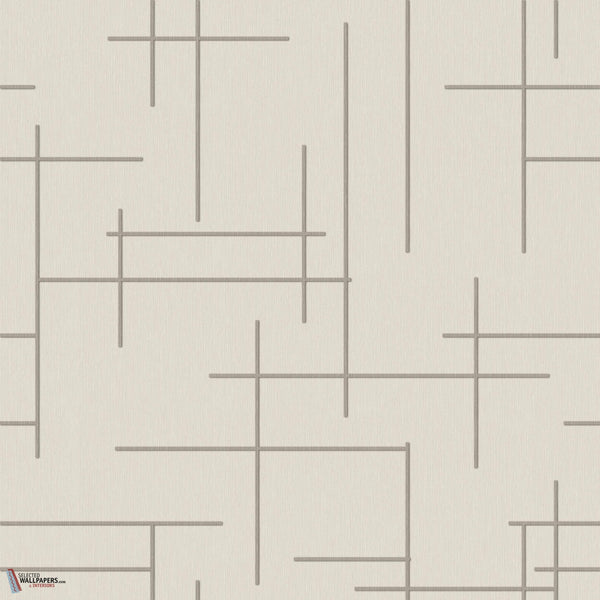 Monoclinic behang-Coordonne-Cotton-Non Woven-Selected-Wallpapers-Interiors