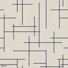 Monoclinic behang-Coordonne-Navy-Non Woven-Selected-Wallpapers-Interiors
