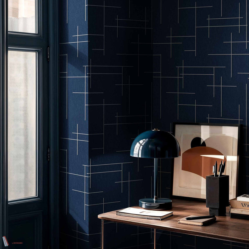 Monoclinic behang-Coordonne-Selected-Wallpapers-Interiors