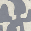 Monodie Tapete-Casamance-Gris Craie-Meter (M1)-Selected-Wallpapers-Interiors