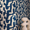 Monodie Tapete-Casamance-Selected-Wallpapers-Interiors