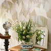 Monstera behang-Pierre Frey-Selected-Wallpapers-Interiors