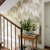 Monstera behang-Pierre Frey-Selected-Wallpapers-Interiors