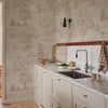Montfort Mural wallpaper-Sandberg-Selected Wallpapers-Interiors