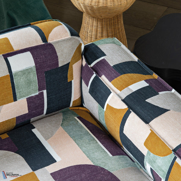 Montsouris Stoff-Casamance-Selected-Wallpapers-Interiors