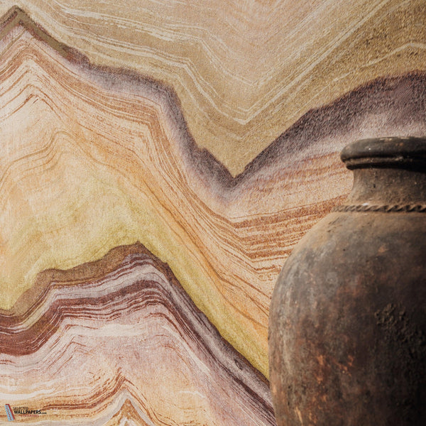 Monumenta wallpaper-Elitis-Selected Wallpapers-Interiors
