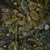 Moon Garden Velvet stof-House of Hackney-Midnight-Meter (M1)-Selected-Wallpapers-Interiors