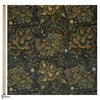 Moon Garden Velvet stof-House of Hackney-Selected-Wallpapers-Interiors