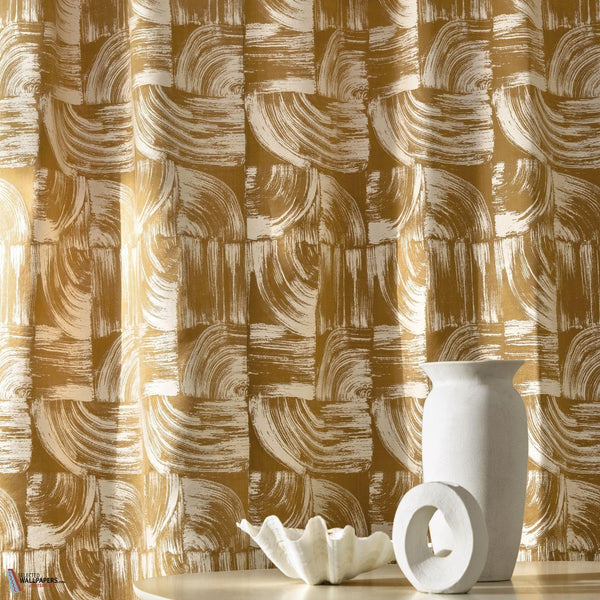 Moon stof-Camengo-Selected Wallpapers-Interiors