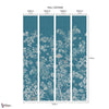 Moor Park wallpaper-1838 wallcoverings-Selected Wallpapers-Interiors