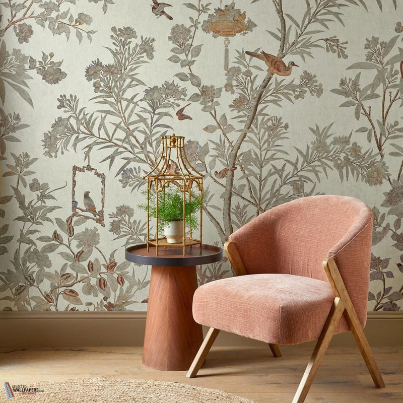 Moor Park papel pintado de 1838 wallcoverings