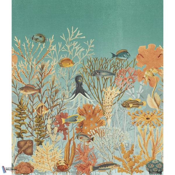Moorea-Behang-Casamance-Caraibe-Set-71300240-Selected Wallpapers
