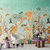 Moorea-Behang-Casamance-Selected Wallpapers