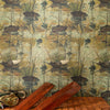 Moored Boats Tapete-Mind the Gap-Selected-Wallpapers-Interiors