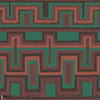Morelos wallpaper-Masureel-Viridis-Roll-Selected-Wallpapers-Interiors