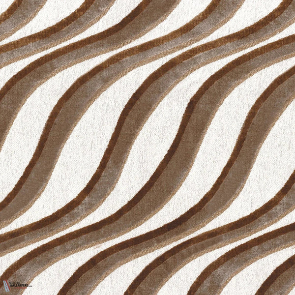 Moretta stof-Casamance-Camel Marron Glace-Meter (M1)-Selected-Wallpapers-Interiors