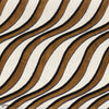 Moretta stof-Casamance-Marron-Meter (M1)-Selected-Wallpapers-Interiors