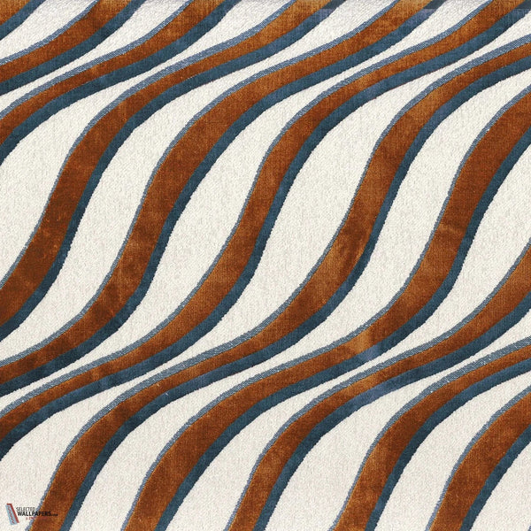 Moretta stof-Casamance-Bleu Nordique-Meter (M1)-Selected-Wallpapers-Interiors