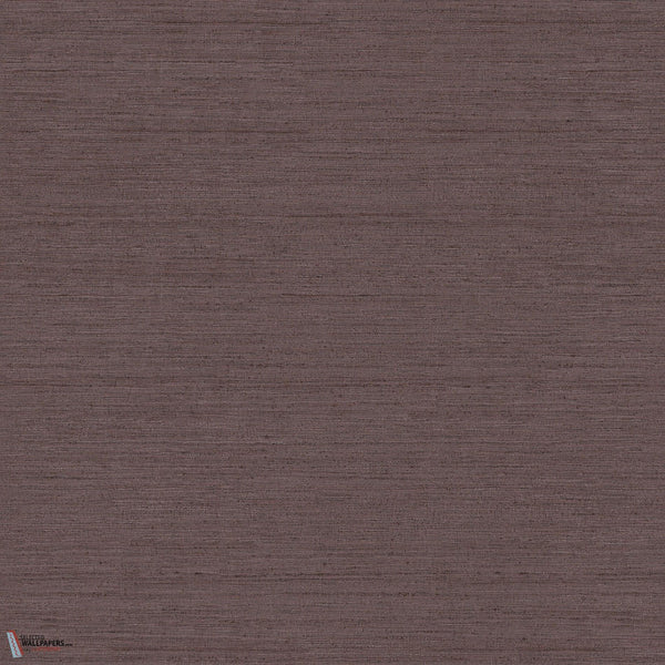 Mori wallpaper-Masureel-Mahogany-Roll-Selected Wallpapers-Interiors