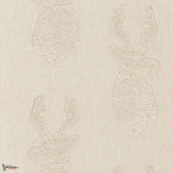 Moritz stof-Casamance-Ivoire-Meter (M1)-Selected-Wallpapers-Interiors