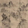 Morning Mist behang-Wall & Deco-02-d.ecodura Texture-M2-Selected Wallpapers-Interiors