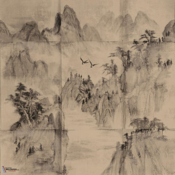 Morning Mist behang-Wall & Deco-02-d.ecodura Texture-M2-Selected Wallpapers-Interiors
