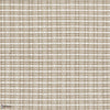 Mosaico stof-Casamance-Écru beige-Meter (M1)-Selected Wallpapers-Interiors