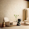 Mosaique du verger wallpaper-Elitis-Selected-Wallpapers-Interiors