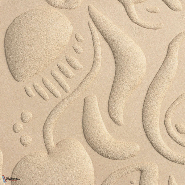 Mosaique du verger wallpaper-Elitis-02-Meter (M1)-Selected-Wallpapers-Interiors