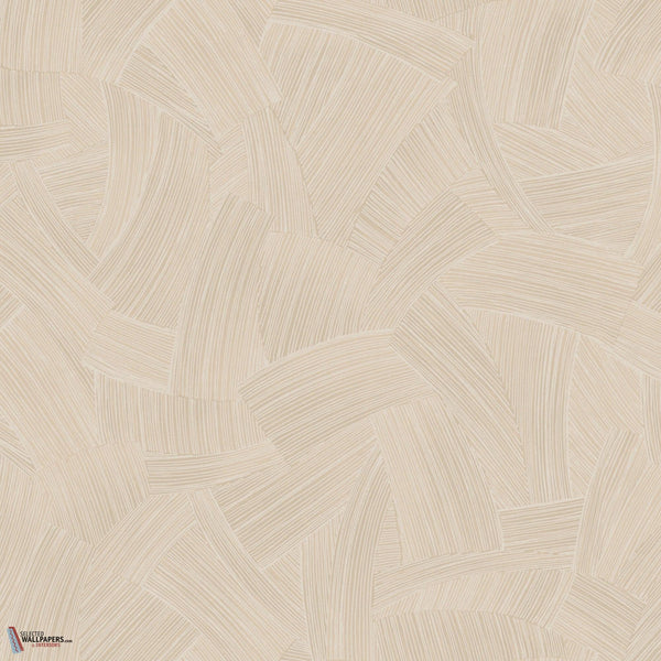 Motus wallpaper-Masureel-Sand-Roll-Selected Wallpapers-Interiors