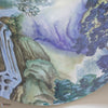 Mountainscape behang-Cole & Son-Nocturnal-Rol-Selected-Wallpapers-Interiors