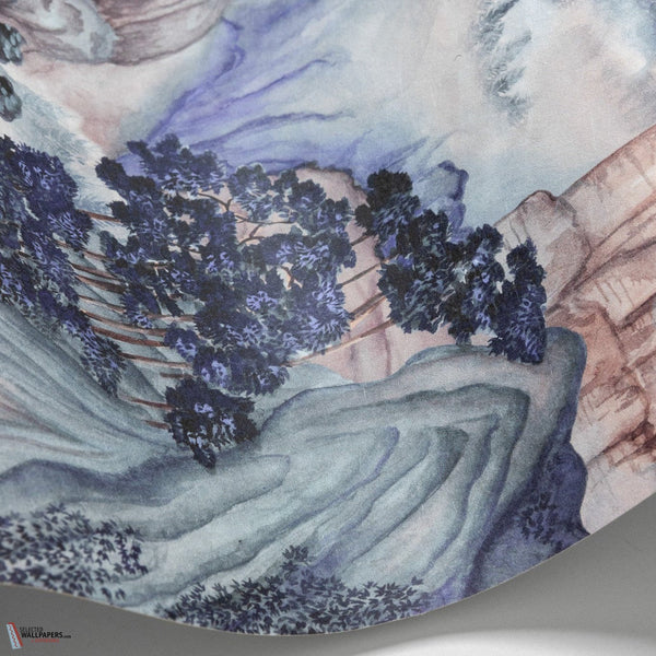 Mountainscape behang-Cole & Son-Misty-Rol-Selected-Wallpapers-Interiors