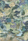 Mountainscape behang-Cole & Son-Selected-Wallpapers-Interiors